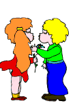 gif amour bisou